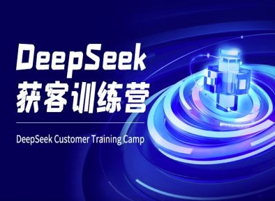 DeepSeek获客训练营-ai电商教程-糊涂帮
