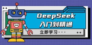 DeepSeek入门到精通，涵盖职场应用及身份扮演，驯服指南及顶级提示词-糊涂帮