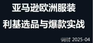 跨境电商选品案例24-25年，聚焦跨境电商选品策略与运营优化，助力卖家挖掘蓝海市场-糊涂帮