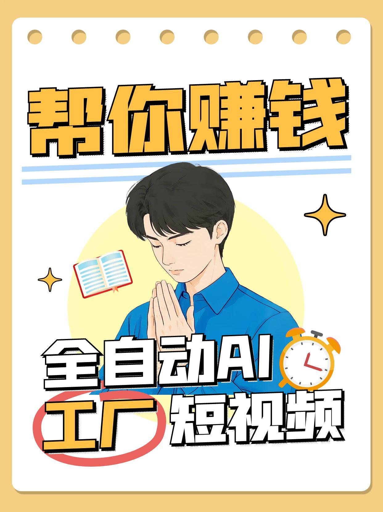 全自动AI短视频工厂！一个可以帮你赚钱的n8n工作流，真正实现无人值守！-糊涂帮