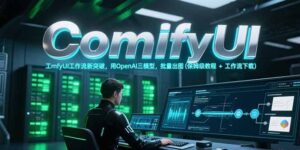 ComfyUI工作流新突破，用OpenAI三模型，批量出图(保姆级教程+工作流下载)-糊涂帮