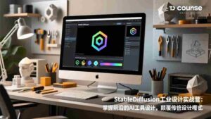 StableDiffusion工业设计实战营：掌握前沿的AI工具设计，颠覆传统设计模式-糊涂帮-专注创业项目分享_资源整合-糊涂帮