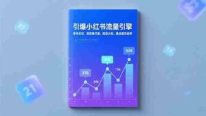 引爆小红书流量引擎,账号定位、视觉锤打造、底层认知,撬动首页推荐-糊涂帮-专注创业项目分享_资源整合-糊涂帮