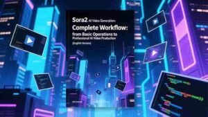Sora2 AI视频生成的系统教程（英文版）：从基础操作到专业级AI视频制作的完整工作流-糊涂帮-专注创业项目分享_资源整合-糊涂帮