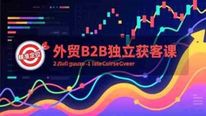 外贸B2B独立获客课，Facebook主页搭建、消息互动广告、精准定位，打造高询盘系统-糊涂帮-专注创业项目分享_资源整合-糊涂帮